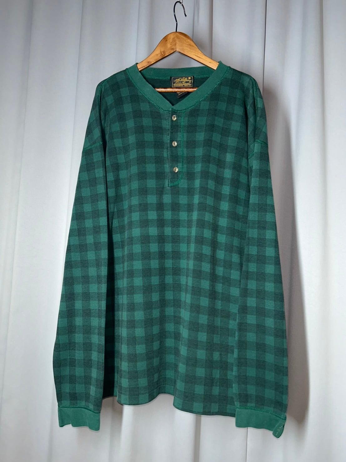 CLUCT RUCKER [MESH L/S TOP］ | Knot Co. Ltd.