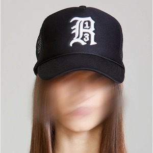 【R13】TRUCKER HAT