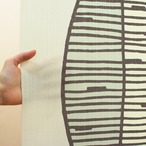 【受注生産】 のれん エッセ 幅85ｘ丈150cm