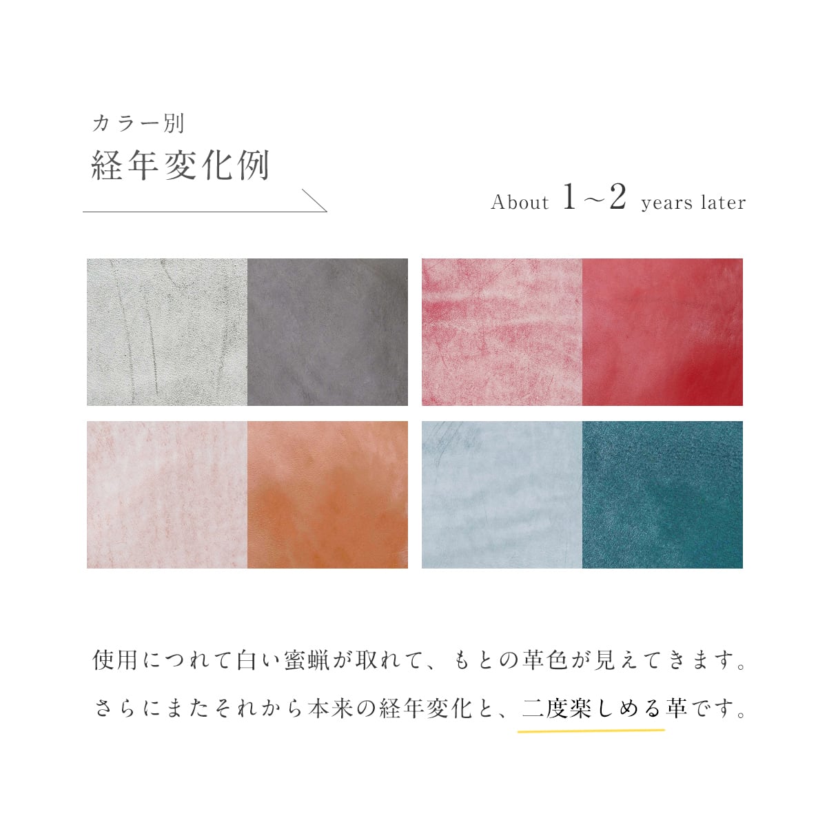 所作　スノー　ロングウォレット　アッズーロ オンラインショップ限定】 スノー ロングウォレット アッズーロ | 所作