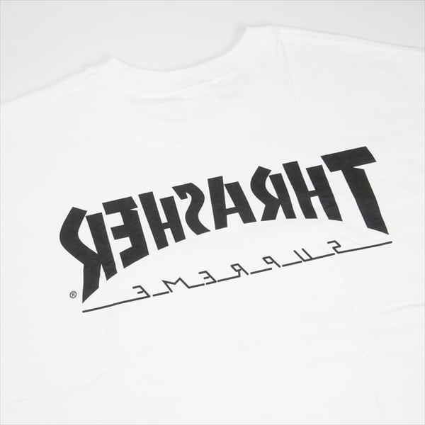 SupremeゲームTシャツ ホワイト 【公式通販】