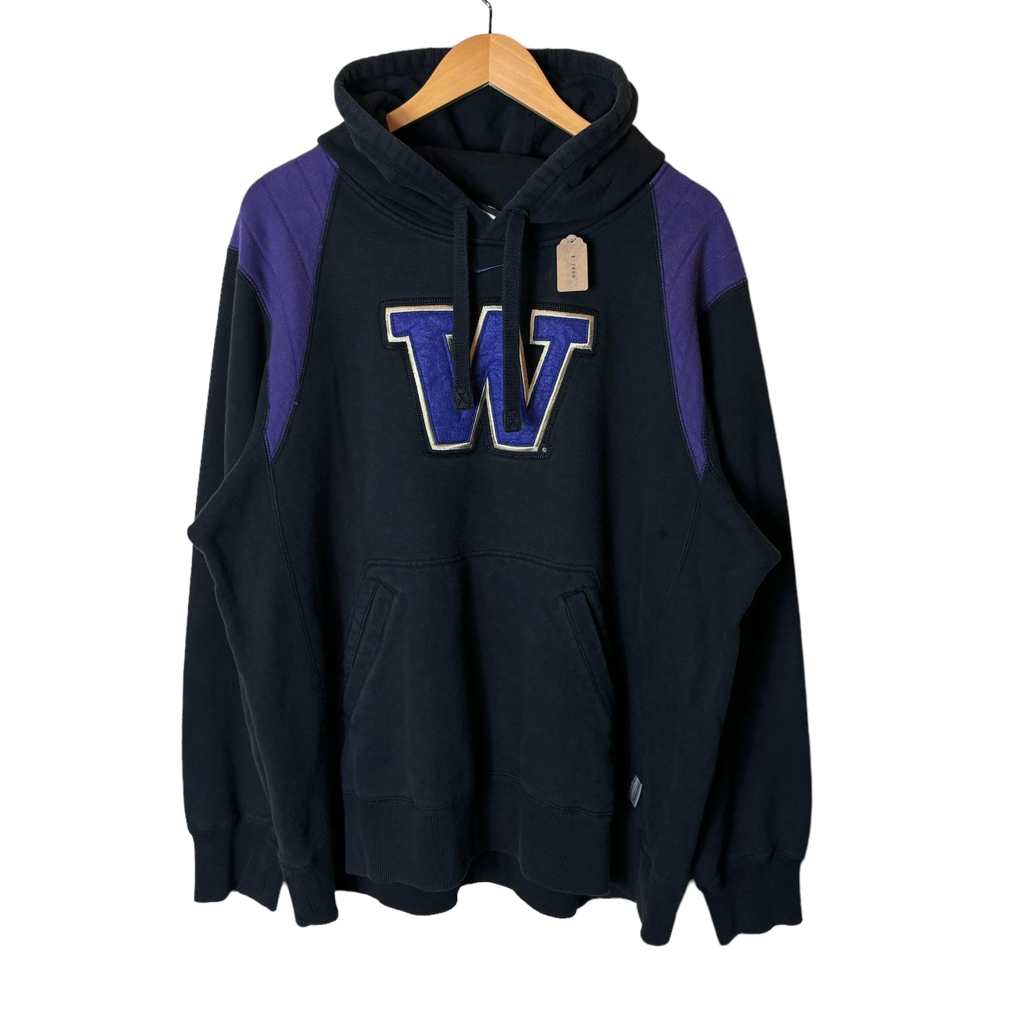 NIKE ナイキ パーカー センタースウッシュ パープル No.753