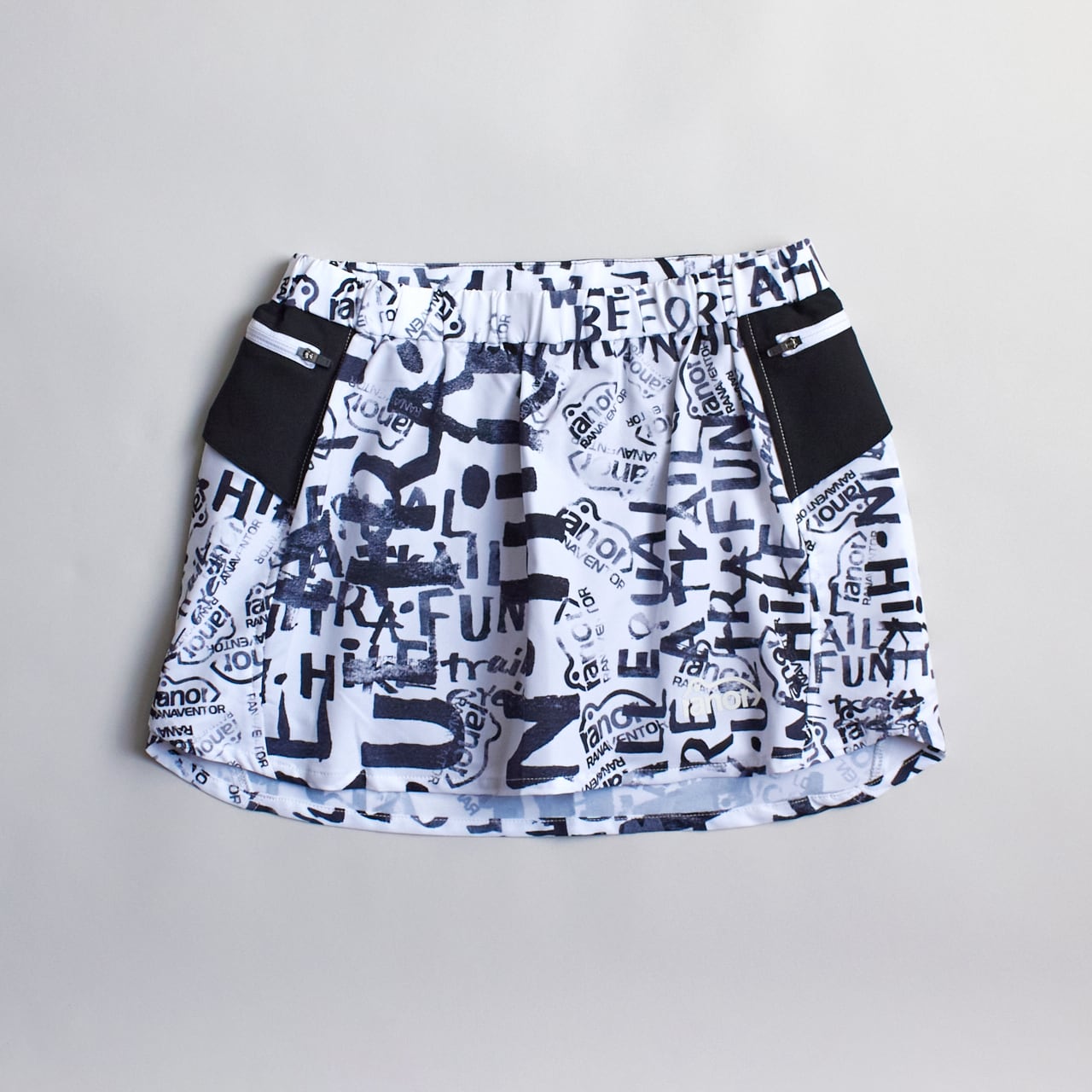 ☆週末限定SALE☆ ranor ラナー　 ランニングスカート Mサイズ ranor ランスカ Mサイズ ranor ランニングスカート