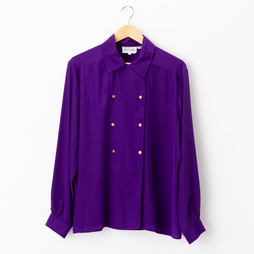 pierre cardin Double Shirt Purple