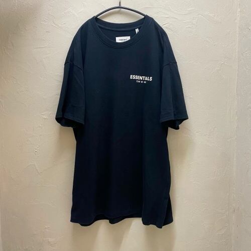 新品 FOG ESSENTIALS エッセンシャルズ ロゴ Tシャツ S