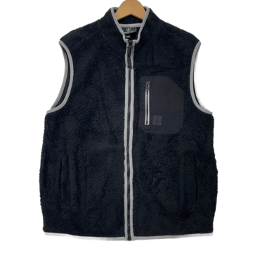 牛革ユーズド加工ベスト・ノースリーブジャケット Cow Leather Vest 