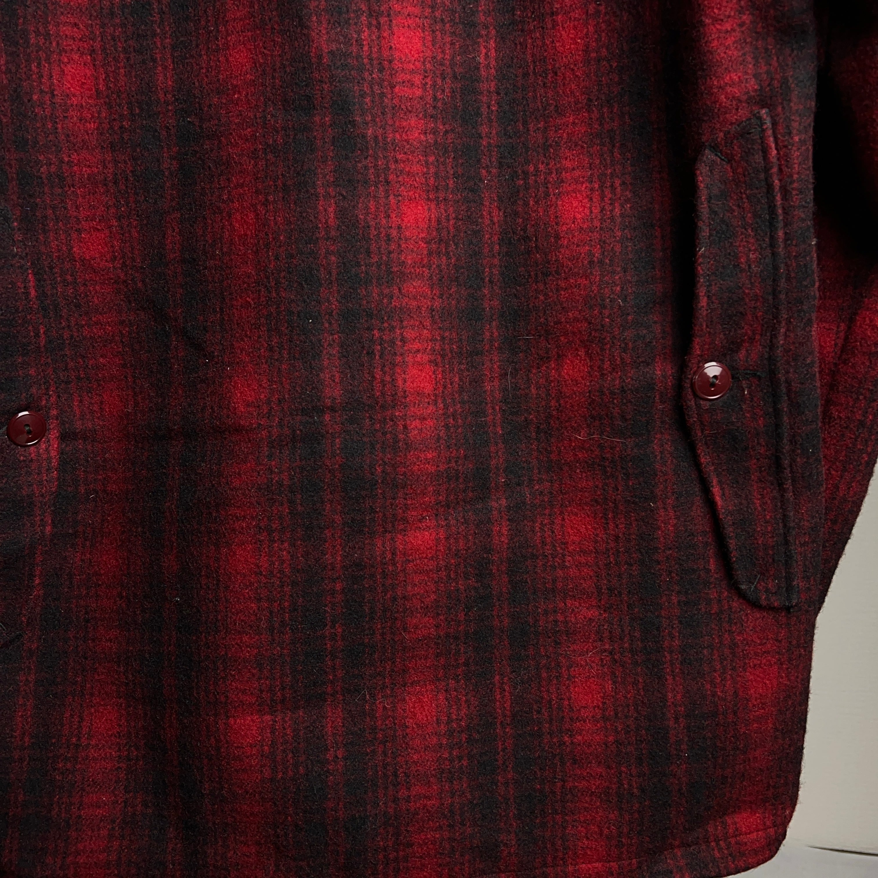50's Woolrich Mackinaw Crusier Jacket 50年代 ウールリッチ 50's Woolrich Mackinaw Crusier Jacket 50年代 ウールリッチ