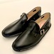 【サイズ25.5㎝のみ】Opanak 1935 with insole（Rain Shoes）　Black