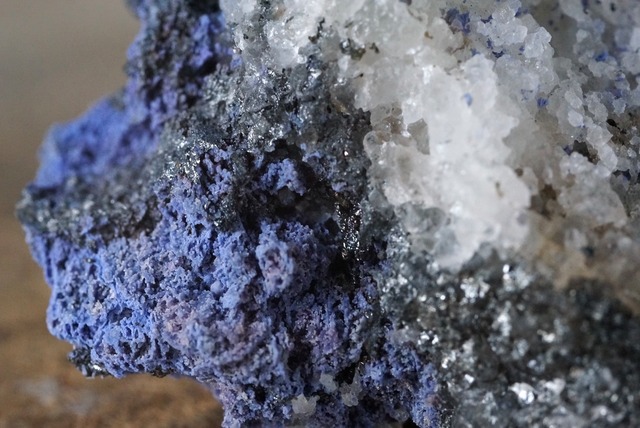 フォスフォシデライト　Phosphosiderite　②