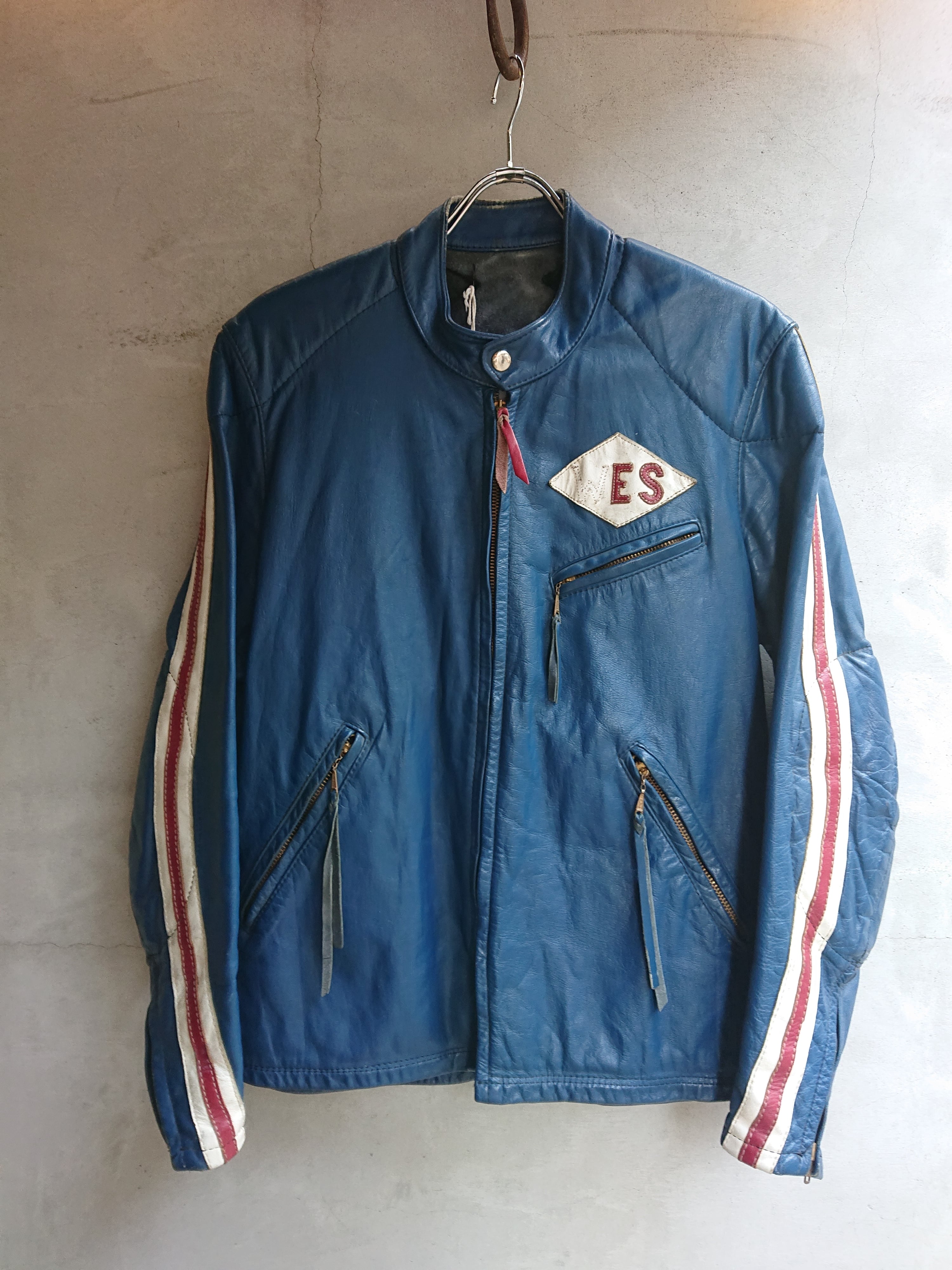 1960s ABC CUSTOM LEATHERS 
