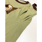 90s PRIMUS "BROWN ALBUM" RINGER Tee MADE IN USA Size XL