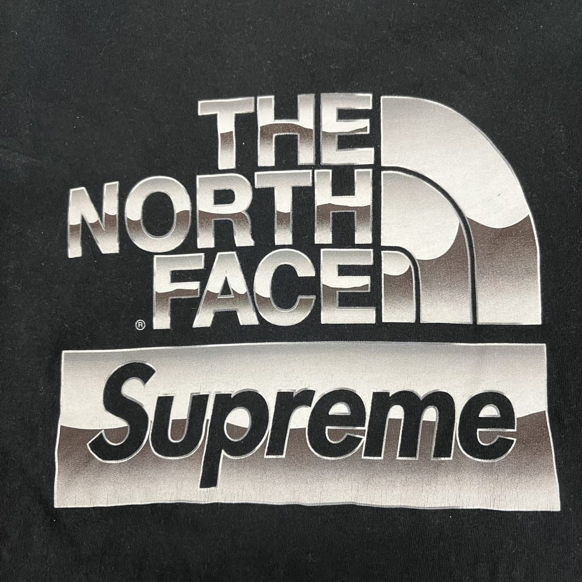 Supreme®/The North Face® <br>S Logo