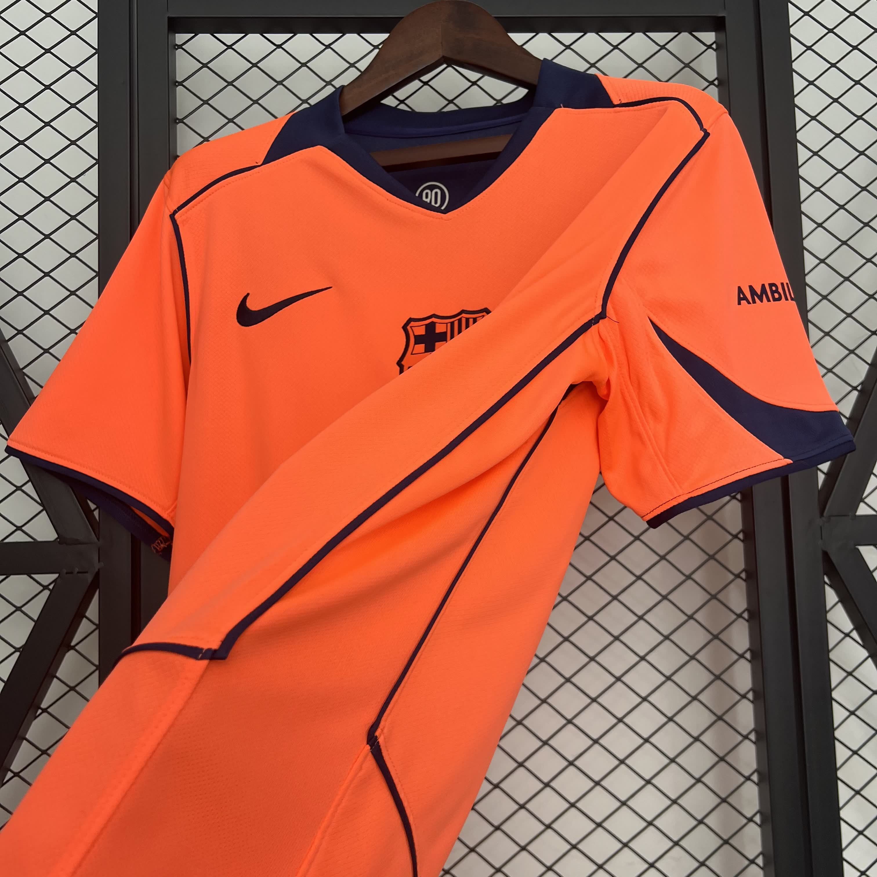 25-26 Barcelona third away Jersey バルセロナ 25/26 サード アウェイ