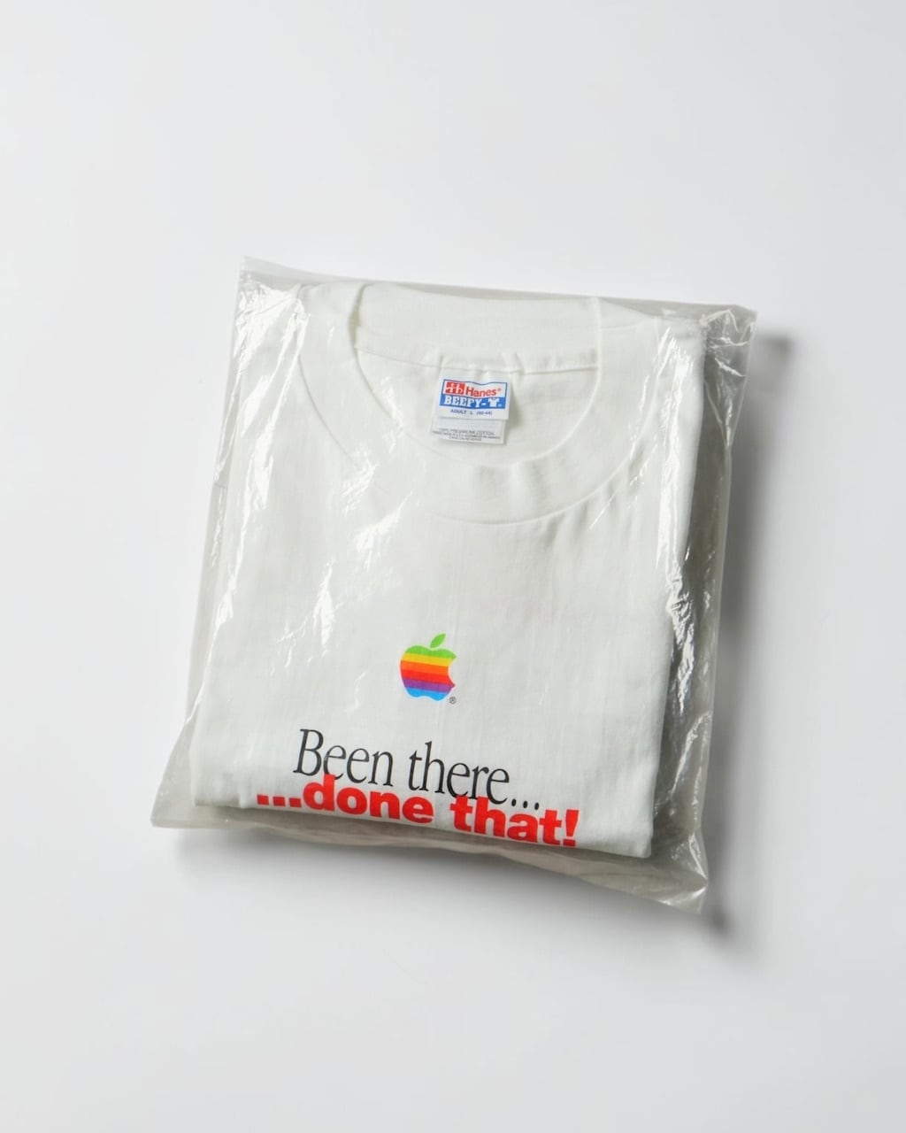 Apple promo T-shirt