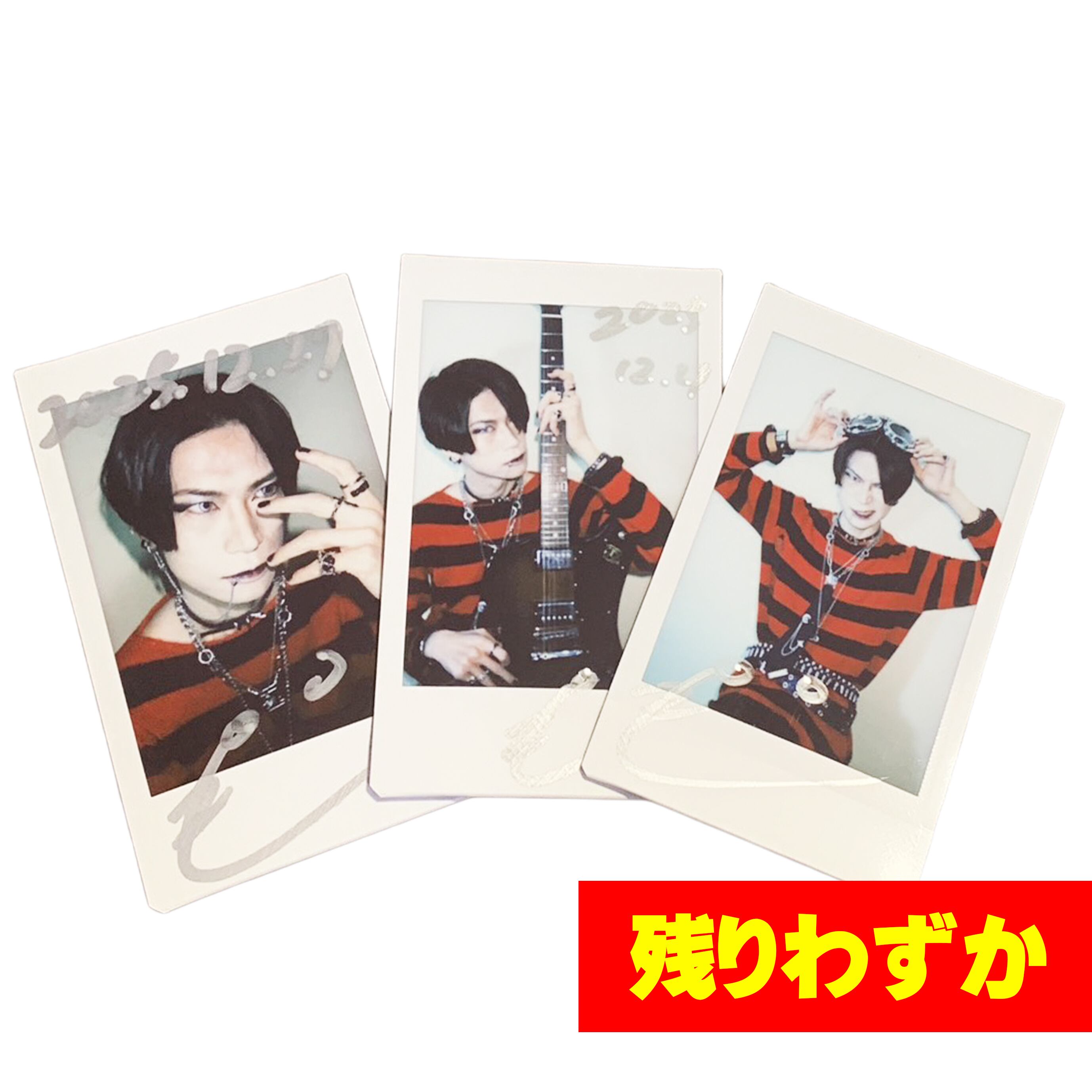 10/17【サイン入りチェキ】八雲 | ツヅキマシテ、