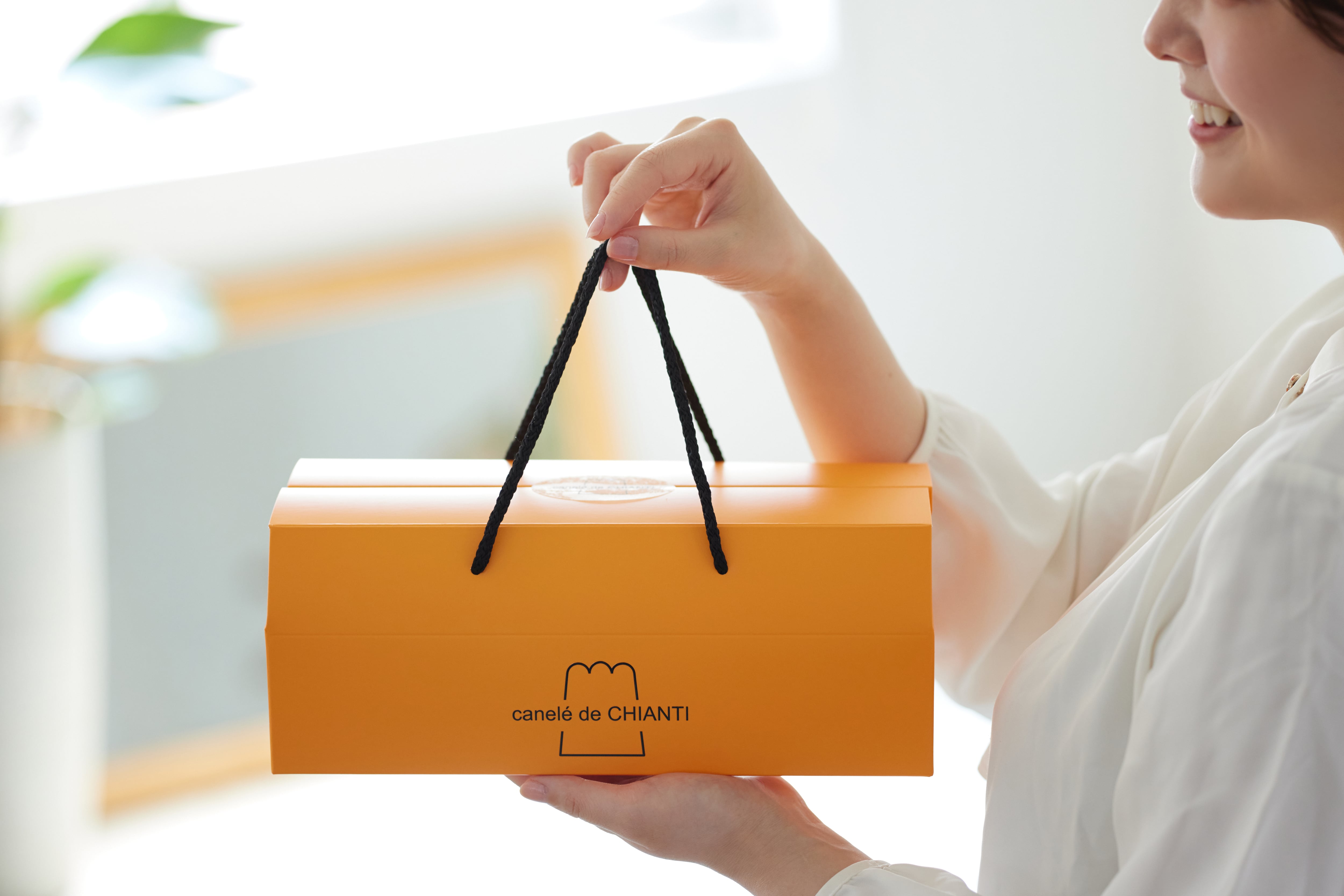 オリジナルカヌレ10個SET 自家製 canelé de CHIANTI | Canelé de