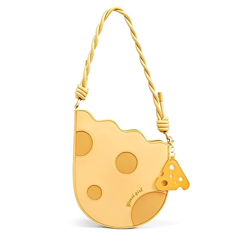 cheeseショルダーバッグ (kai0249) | Shelluits cheeseショルダーバッグ (kai0249) | Shelluits