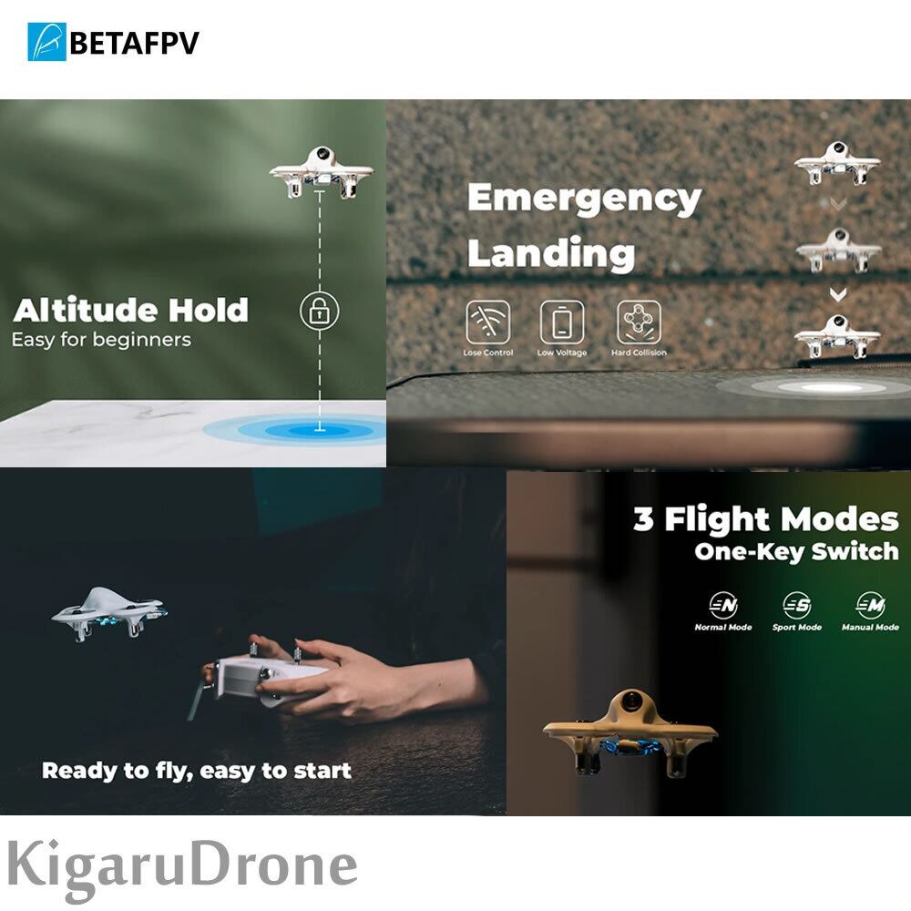 【付属品多数】BETAFPV Cetus Pro FPV（モード1） BetaFPV Cetus PRO FPV Kit drone, price | Megadron store.en