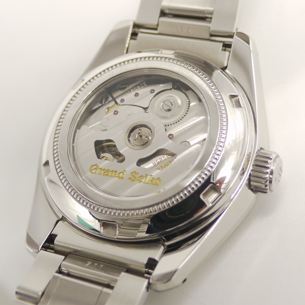 グランドセイコー　ハイビート　文字盤 Grand Seiko グランドセイコー ヘリテージコレクション SBGH279