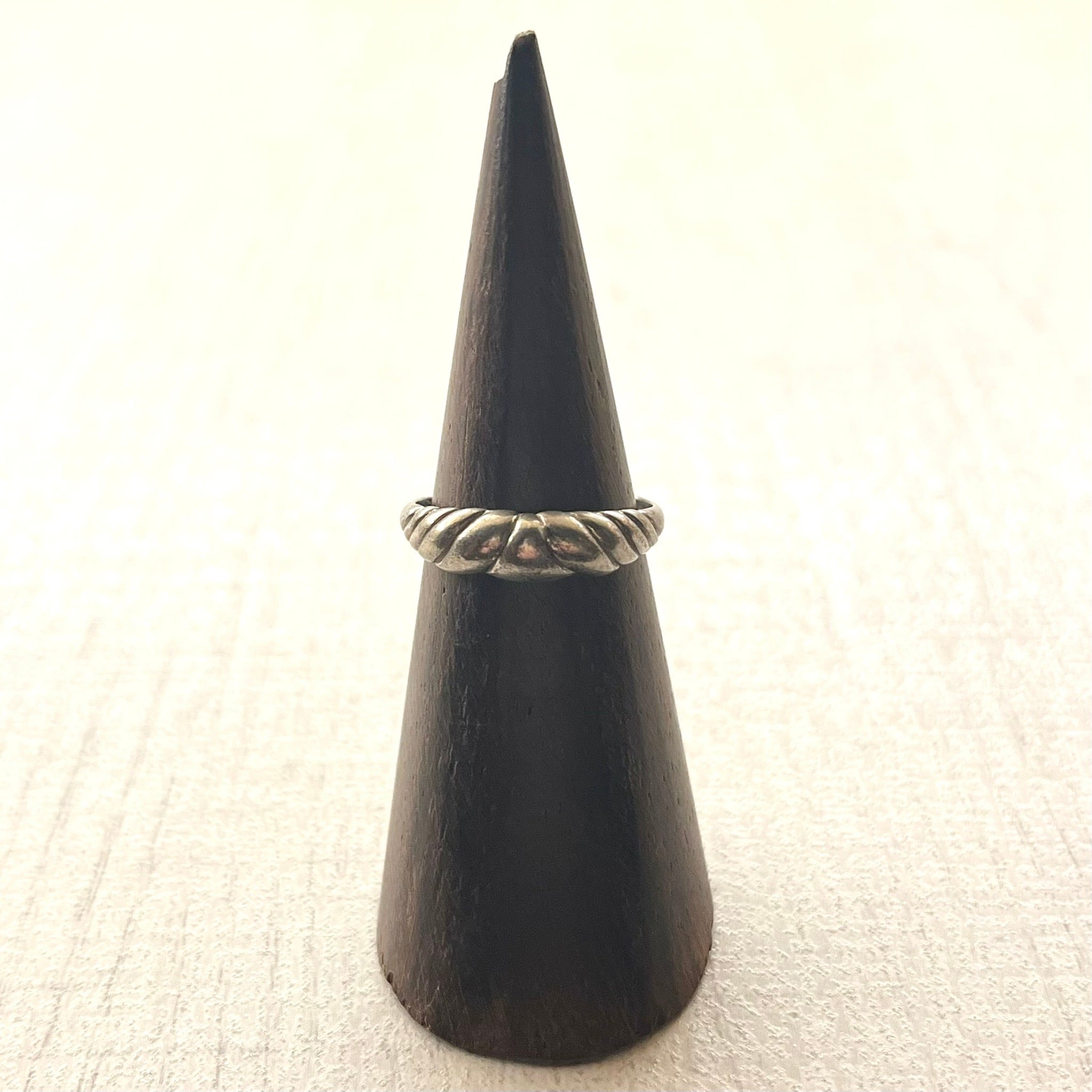 PEARL DESIGN S FOOK BRACELET -SILVER925- シルバーパール