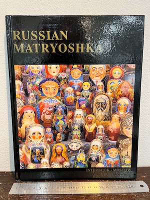 RUSSIAN MATRYOSHKA  ロシアン・マトリョーシカ