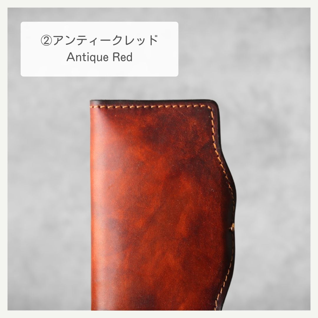 81wind】 【受注制作：全機種対応】スマホケース 手帳型 【シンプル