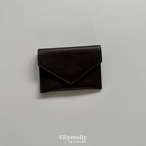 【 ELLY MOLLY / 予約 】Elly mini wallet