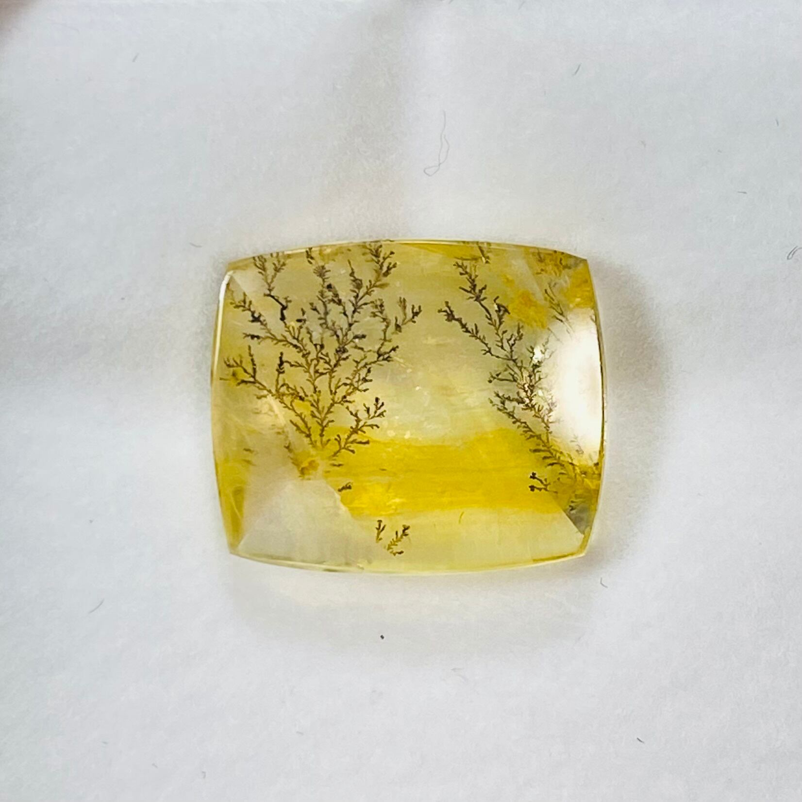 秋冬支度 デンドリティッククオーツ