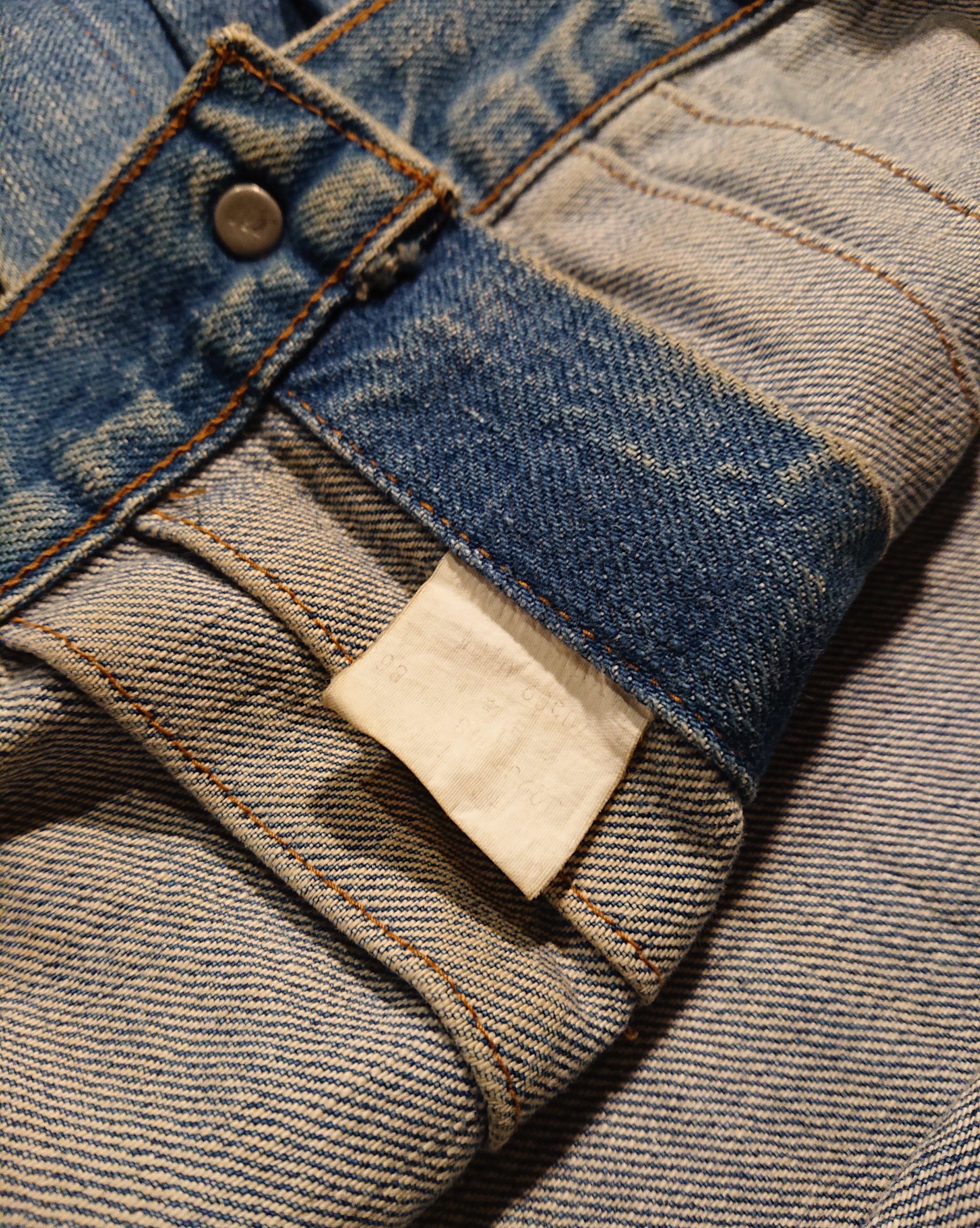 1980s Levi's 70502-0217 | BOW & ARROW WEB STORE 1980s Levi's 70502-0217 | BOW & ARROW WEB STORE