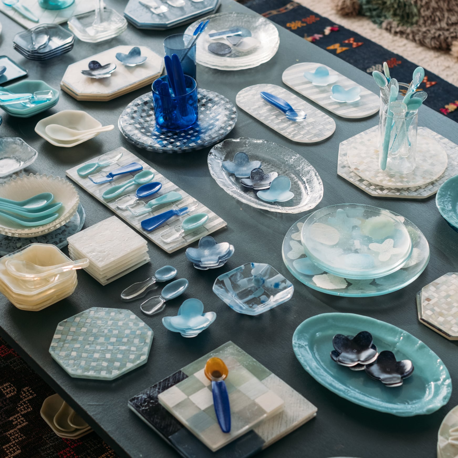 Asako Yagi Glass Works