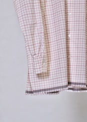 METHO - Single Yoke Shirt Cotton Linen