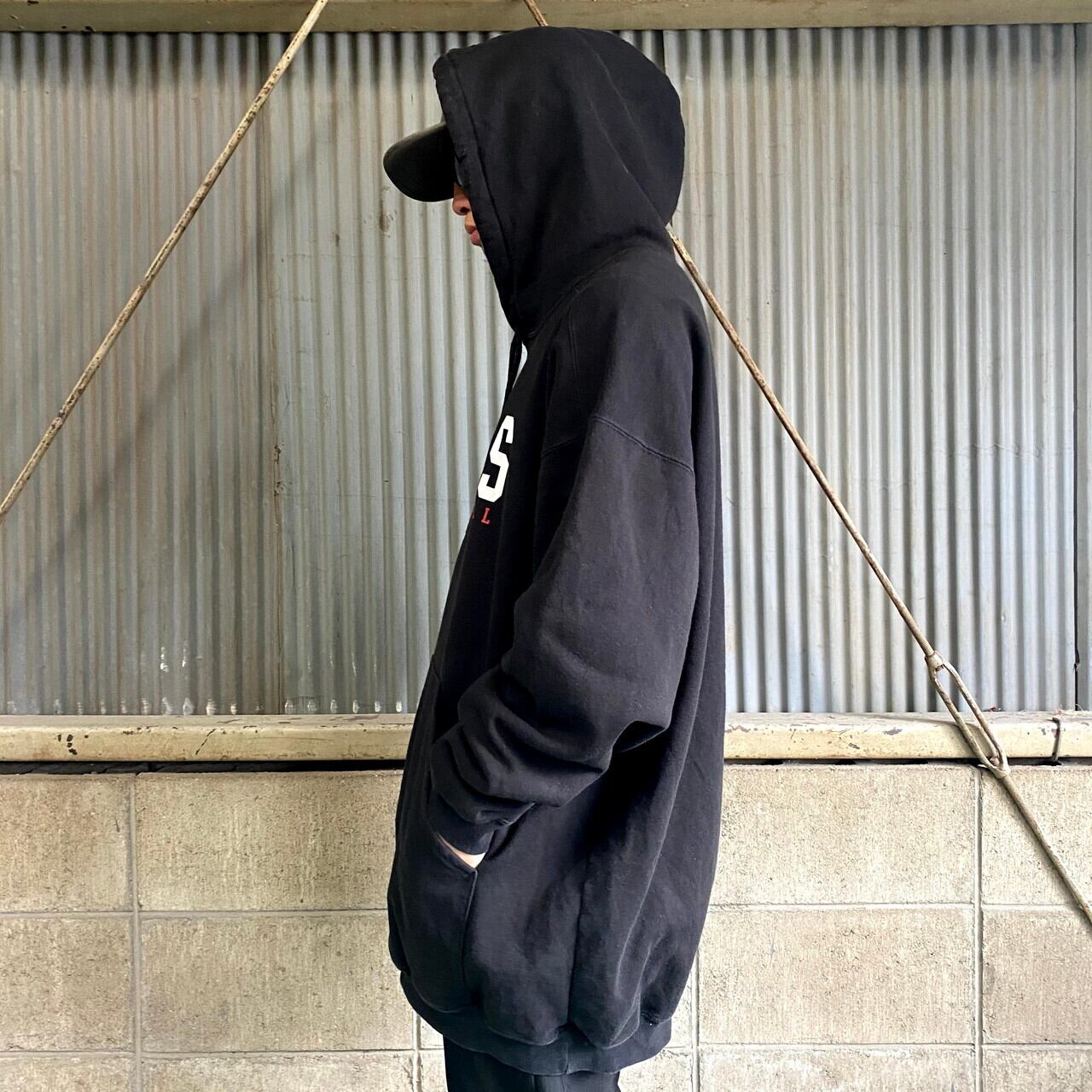 Nike Chicago Bulls フード付きパーカー XL NIKE ナイキ NBA シカゴ ブルズ DRIFIT パーカー XL - メルカリ