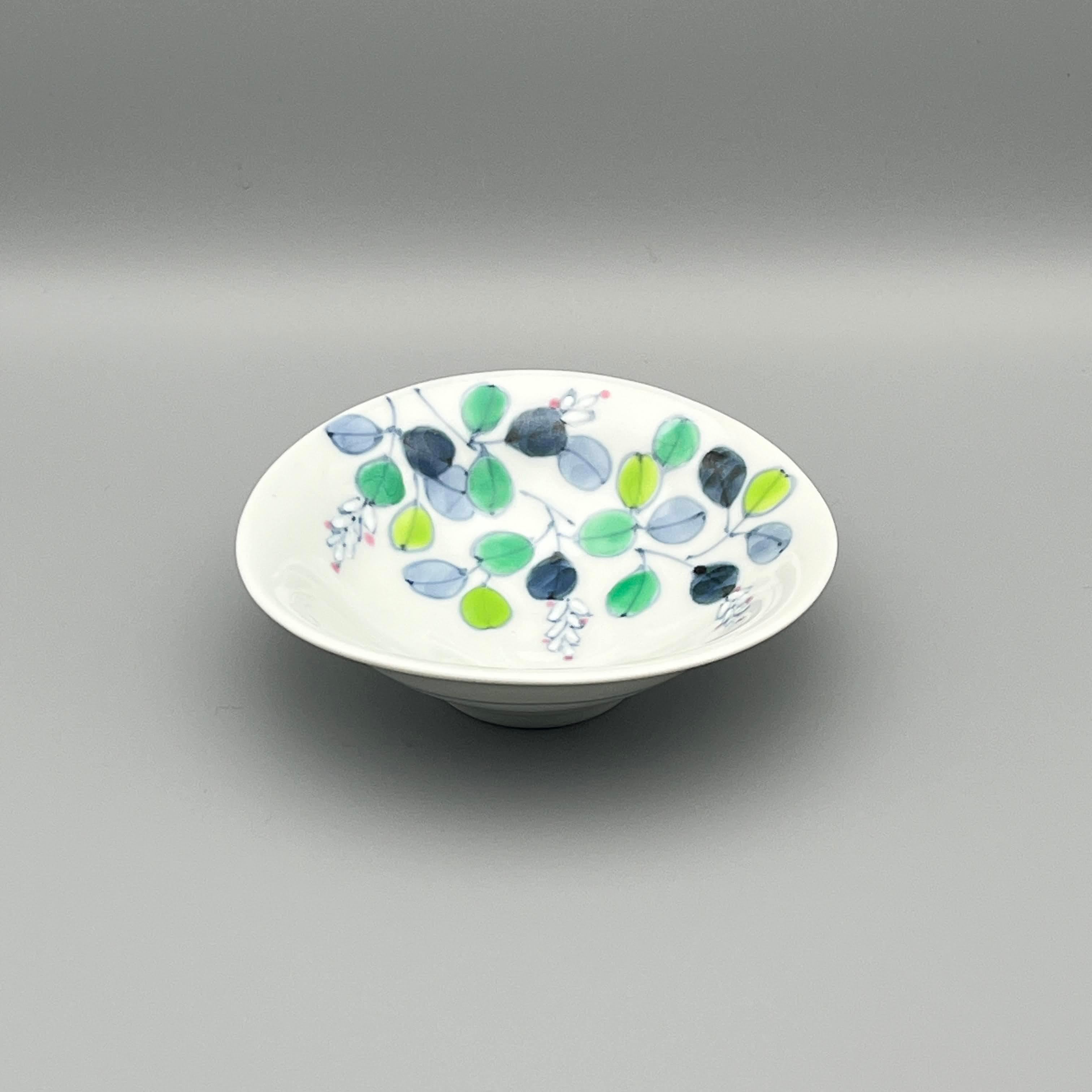 俵小付 受注生産 納期最長2か月 | 有田焼～花の器～泰山