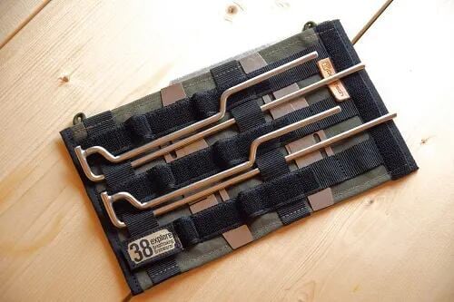 38explore DekiTech 38GT310 A38grate に SOTO ST-310 を 38explore DekiTech 38GT310 A38grate に SOTO ST-310 を