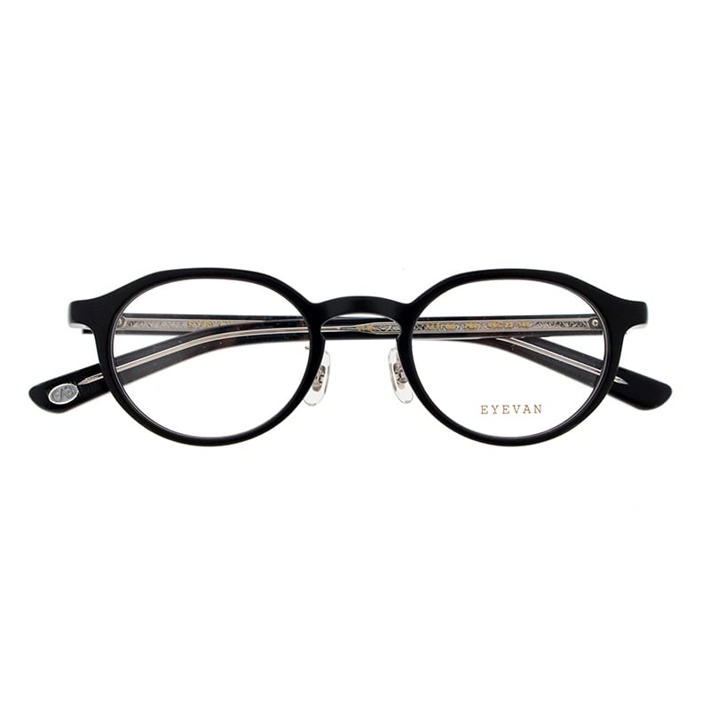 店頭販売にてSOLDOUT表記】MOSCOT メガネ LEMTOSH 46□24-145 BK