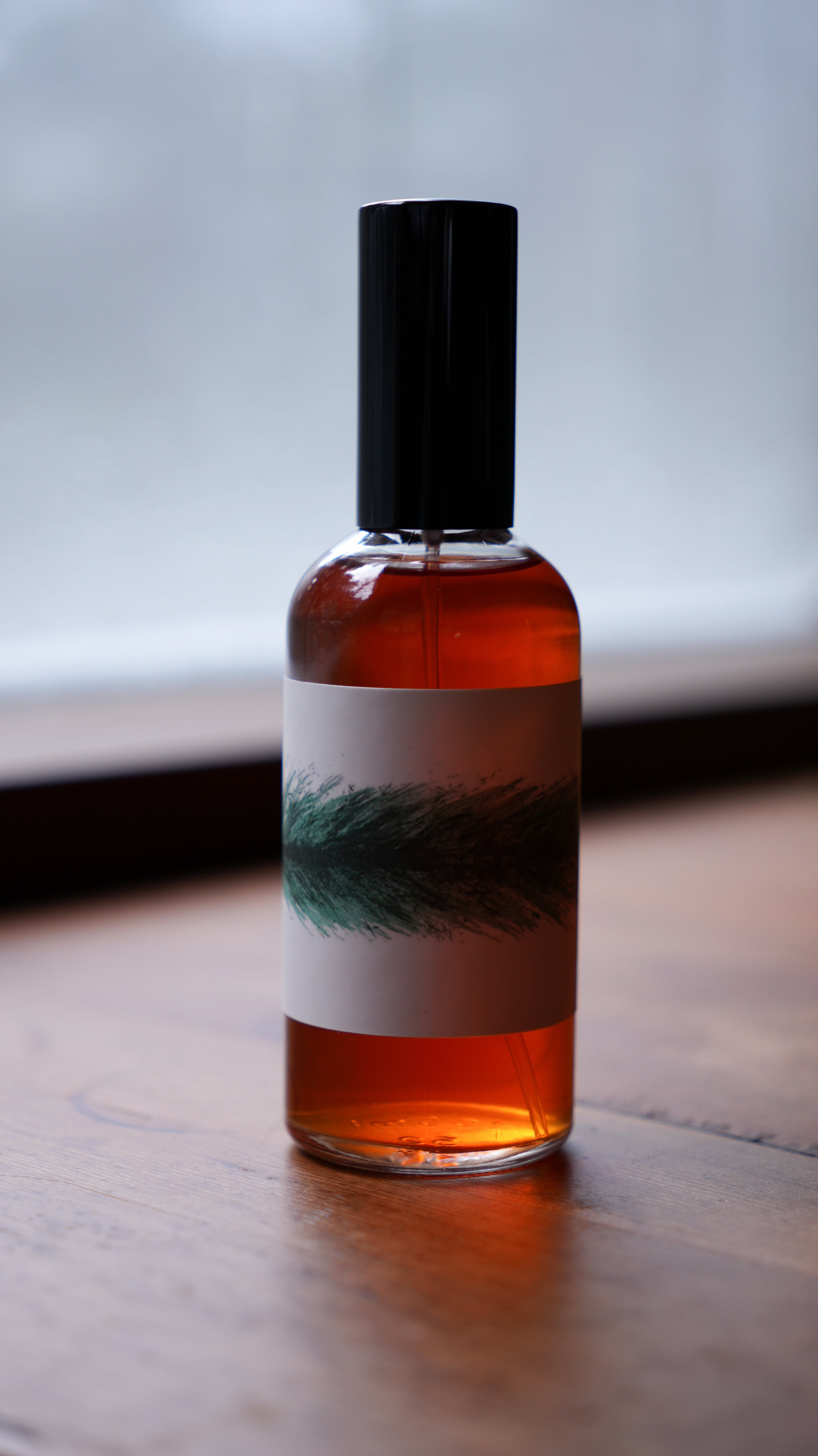 亜高山森のアロマミスト SHIRABISO | 森へ還る