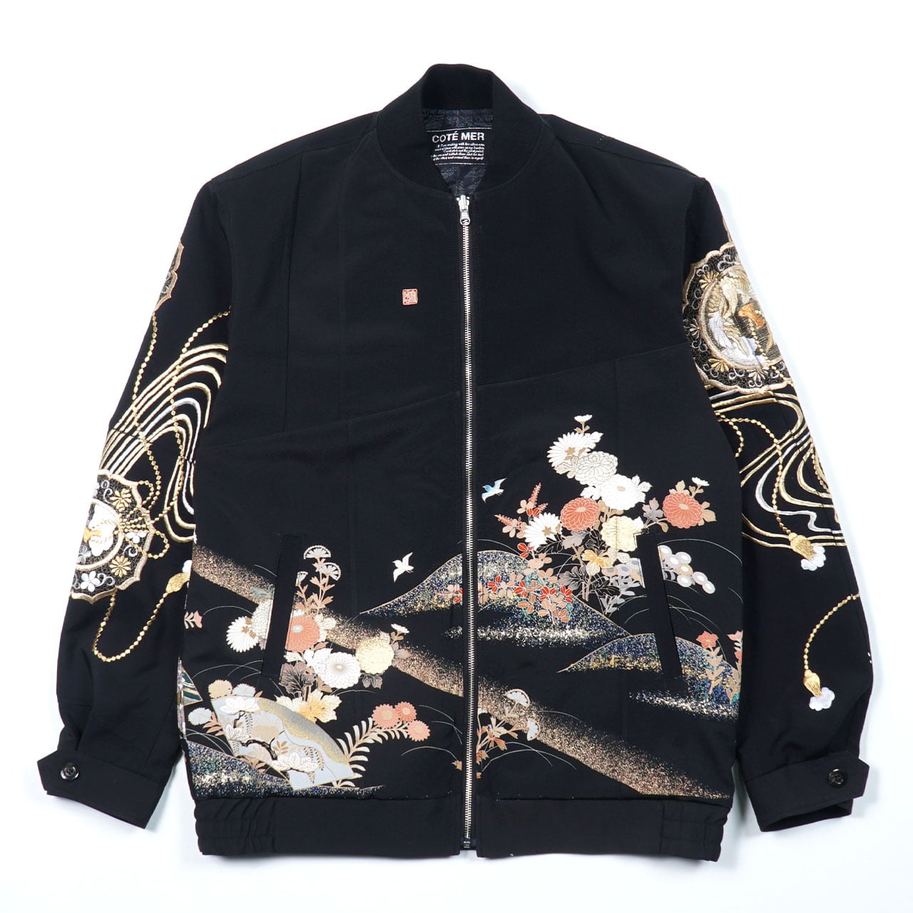 ジャケット・アウター mer JACKET | 【 COTÉ MER コートメール】official web shop