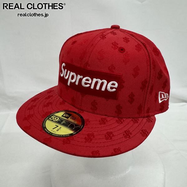 Supreme×NEW ERA/シュプリーム×ニューエラ【18SS】Monogram Box Logo