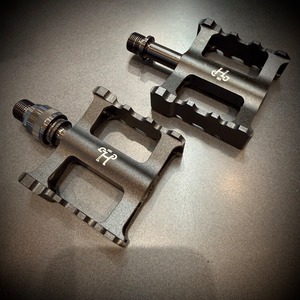 H&H superlight pedal（ONE Side EZY）BROMPTON