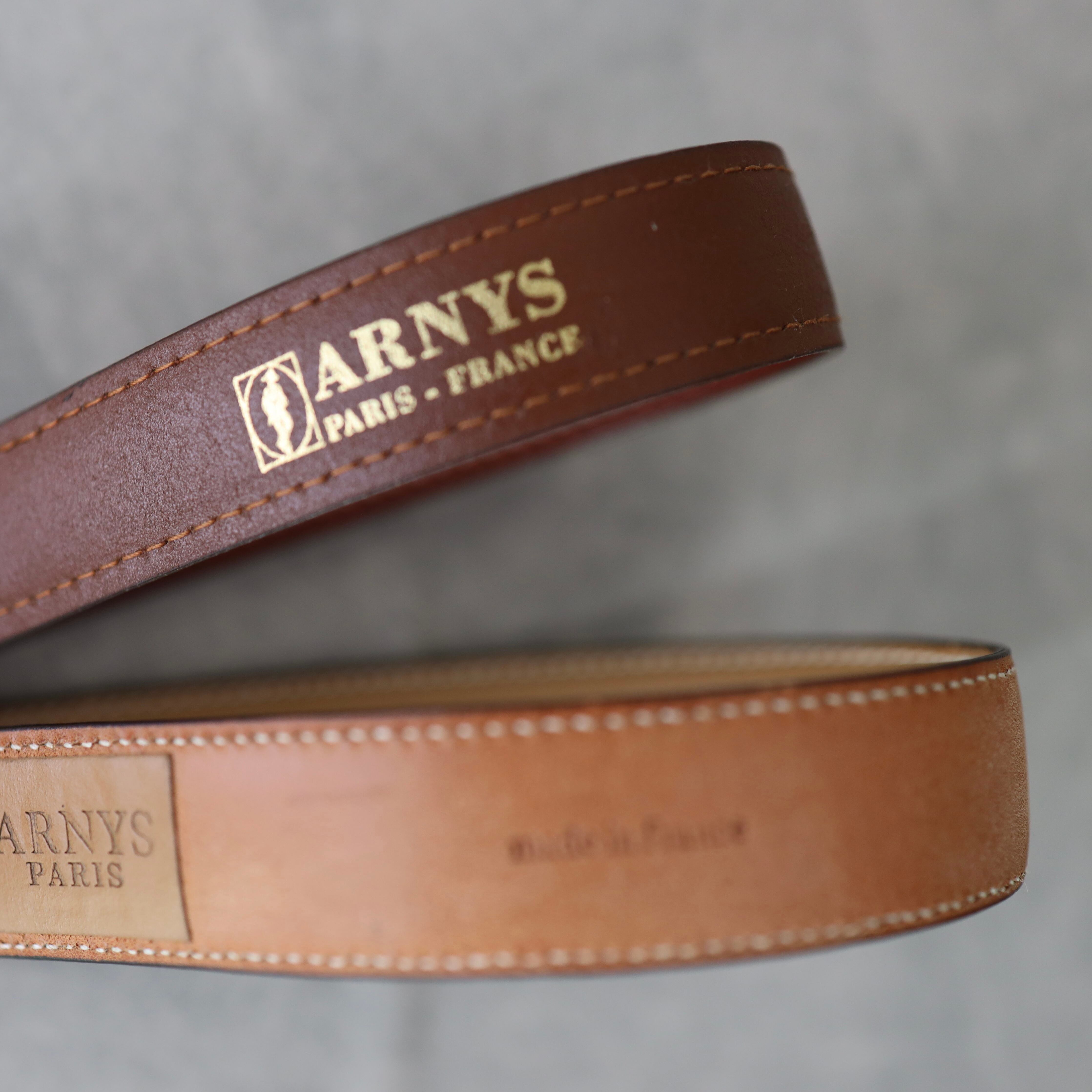 ARNYS PARIS BELT | coussinet（クシネ） 