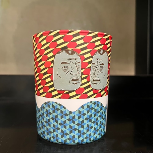 BARRY MCGEE : UNTITLED CANDLE