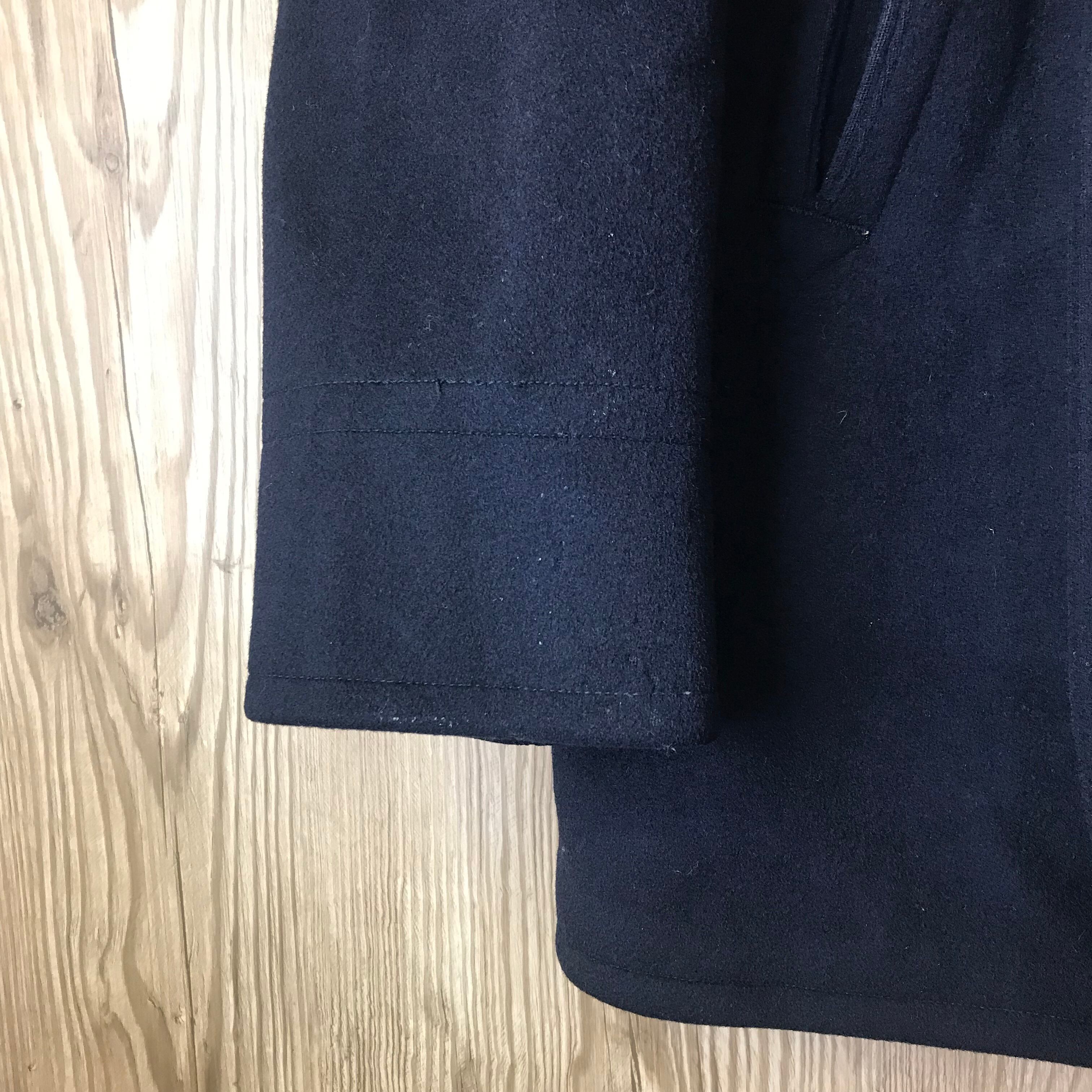 50s VINTAGE U.S.NAVY 米軍実品 Pコート ミリタリー オーバー 50s VINTAGE U.S.NAVY 米軍実品 Pコート ミリタリー オーバー