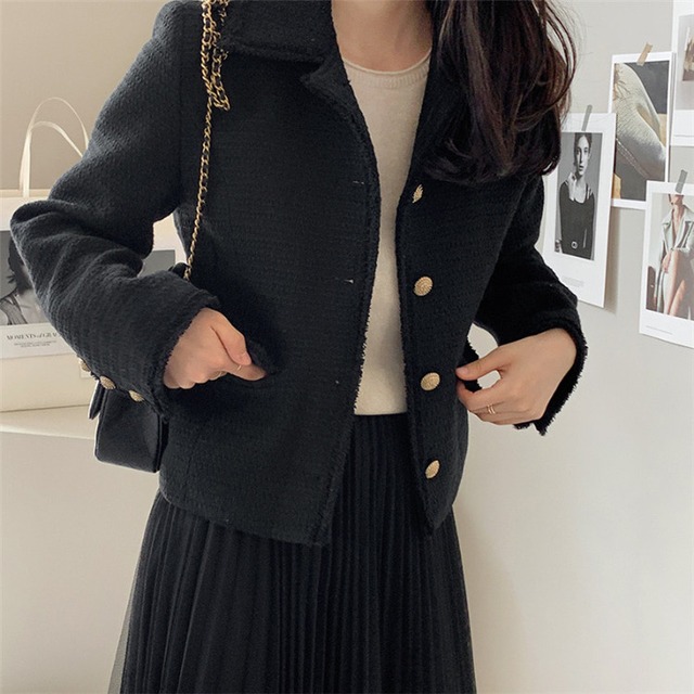 タイムセール限定超目玉商品 婦人服 コート ゆったりする 短いスタイル スリム カジュアル