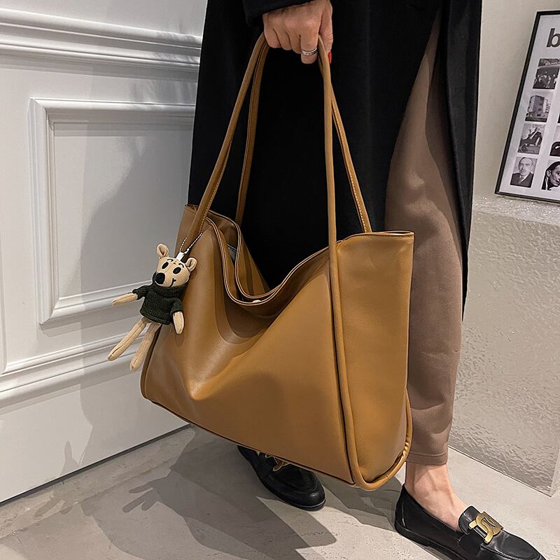オータムウィンターシングル レッド 秋物 冬物 トートバッグ Tiancai_Wing_Bag78312217863