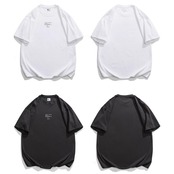 フィッシュフックプリントTシャツ A4171