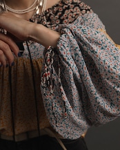 Lanvin / Botanical Blouse