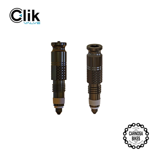 【CLIK VALVE】バルブコアセット 2pcs
