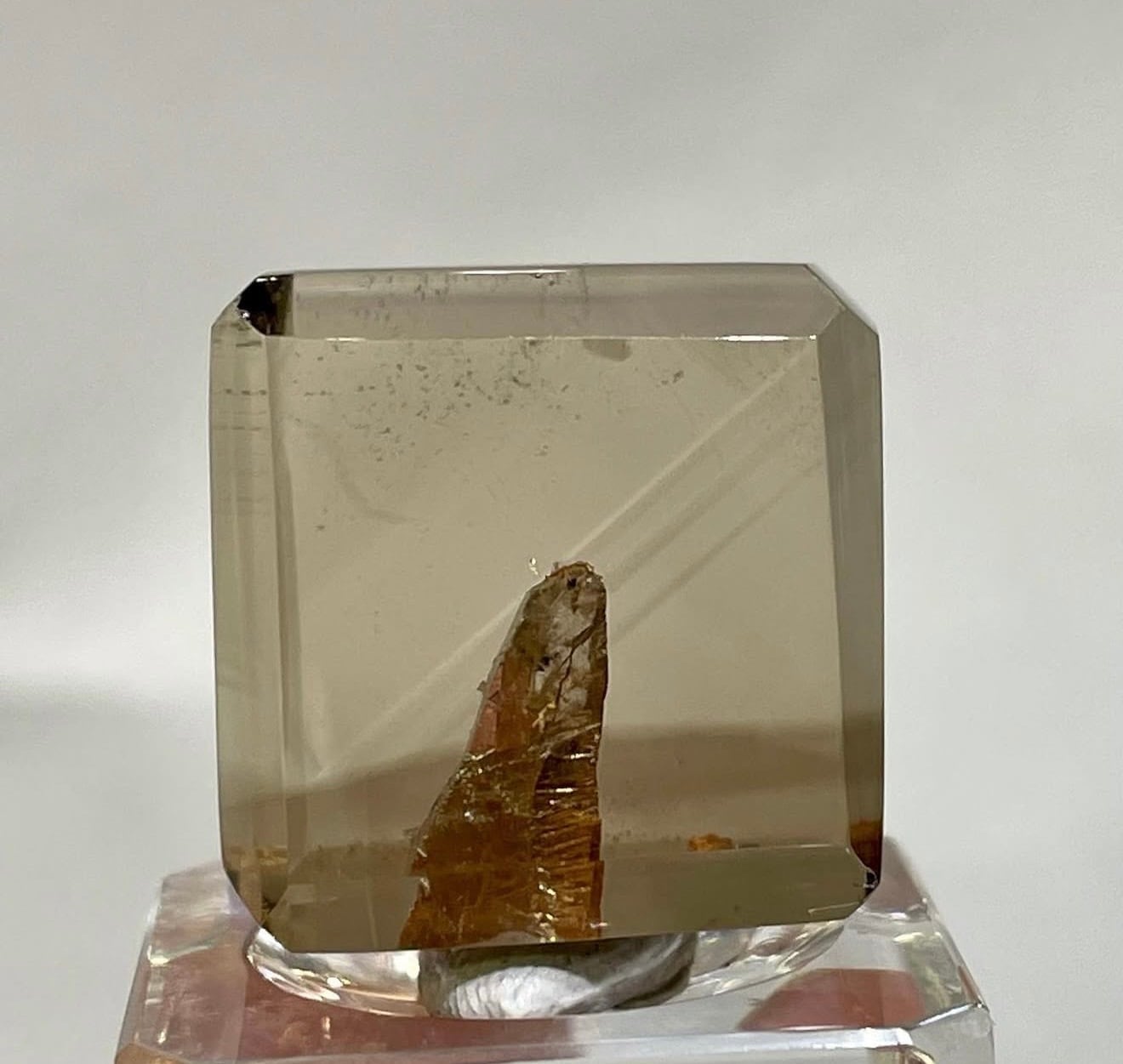 究極！超希少 カザフスタン産 ストロベリークォーツ 粒売り 8mmビーズ