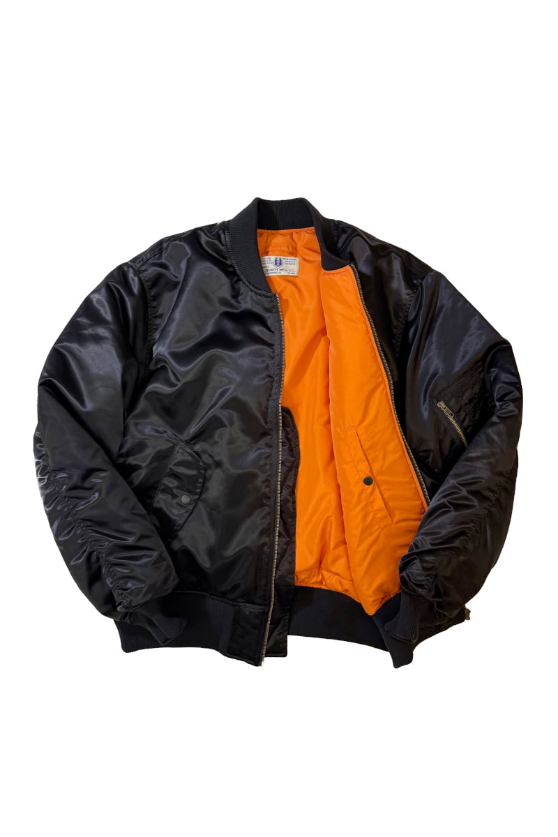 CORINTH MFG. CO.】MA-1 Flight Jacket - CORINTH MA-1 | 【BIG MIKE