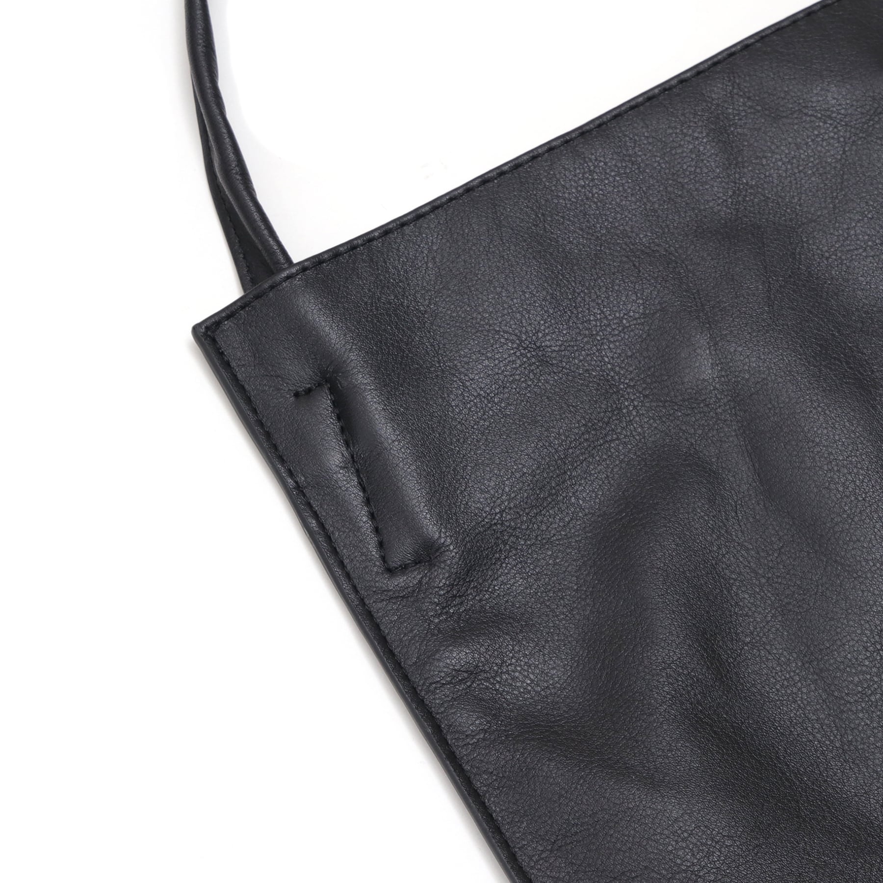 real leather one shoulder tote bag [wam1] / Y2212FRB06 | YArKA